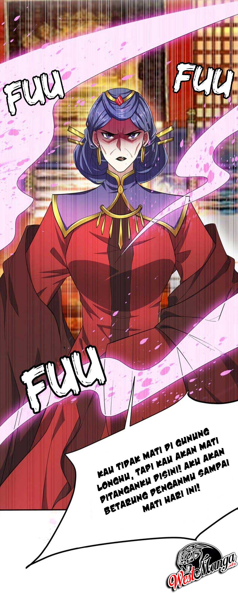 Rise of The Demon King Chapter 69 - halaman 18