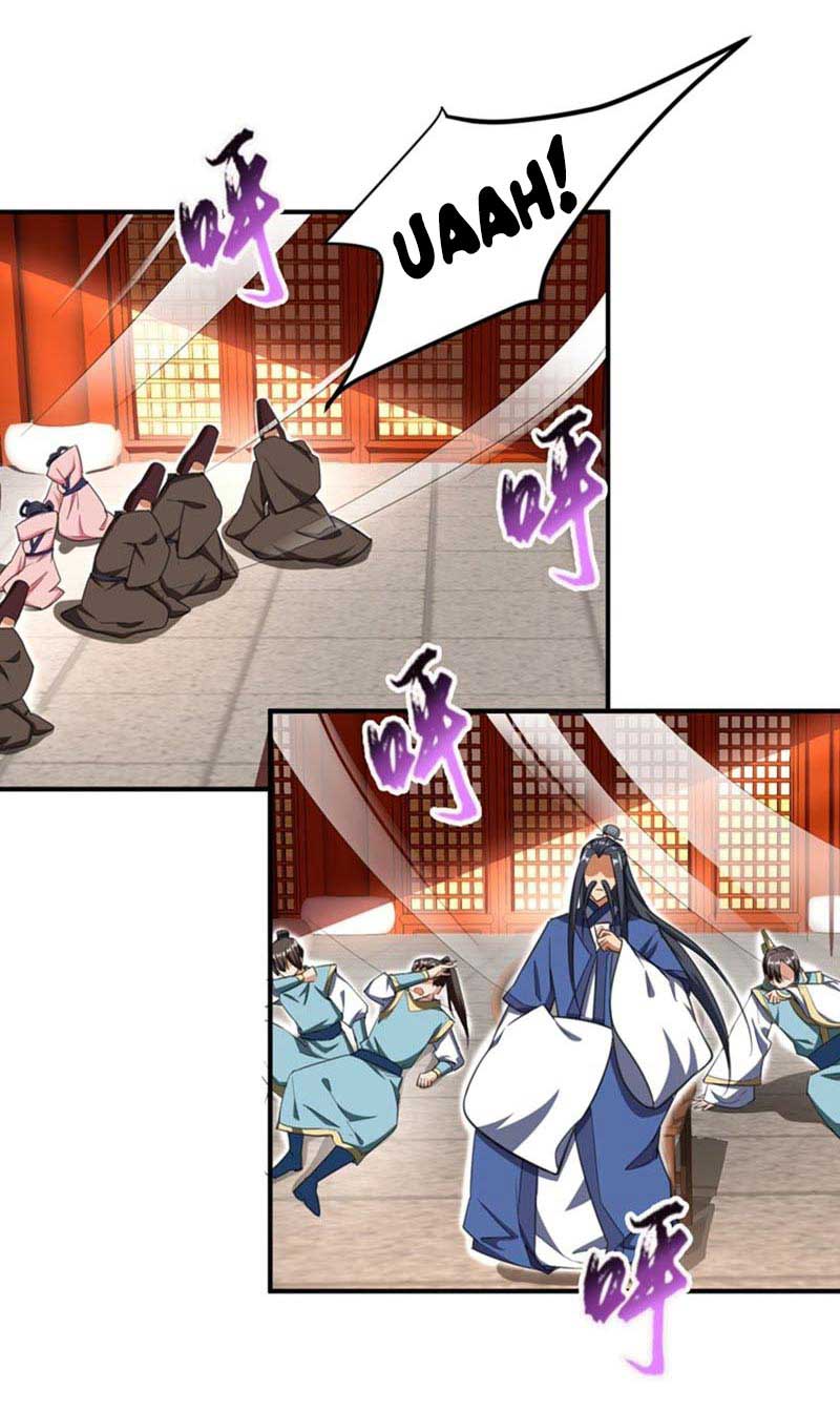 Rise of The Demon King Chapter 69 - halaman 19