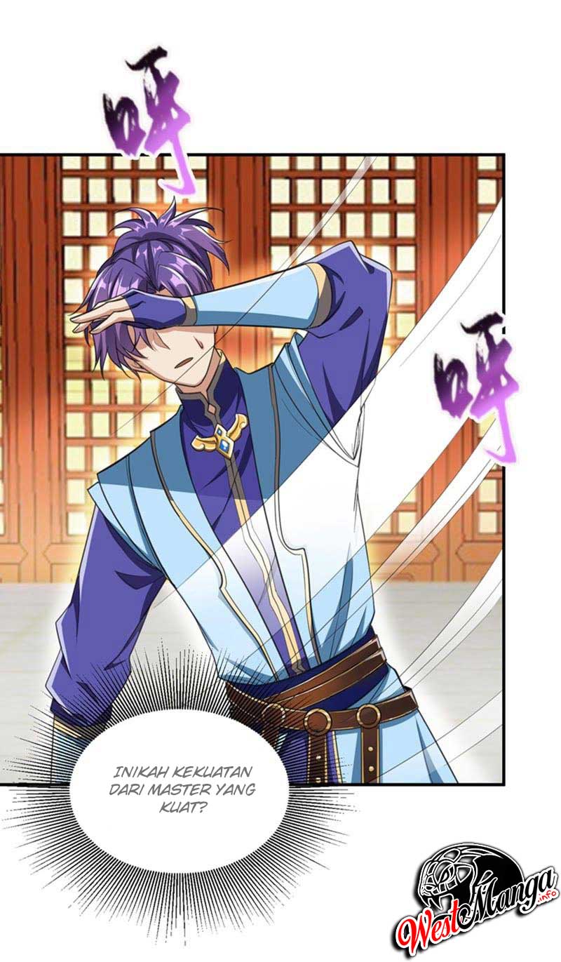 Rise of The Demon King Chapter 69 - halaman 20