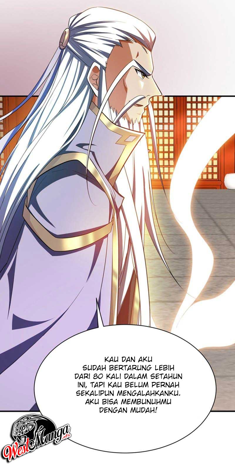 Rise of The Demon King Chapter 69 - halaman 21