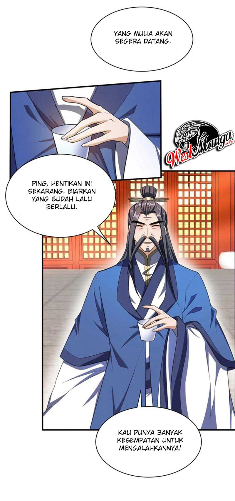 Rise of The Demon King Chapter 69 - halaman 25