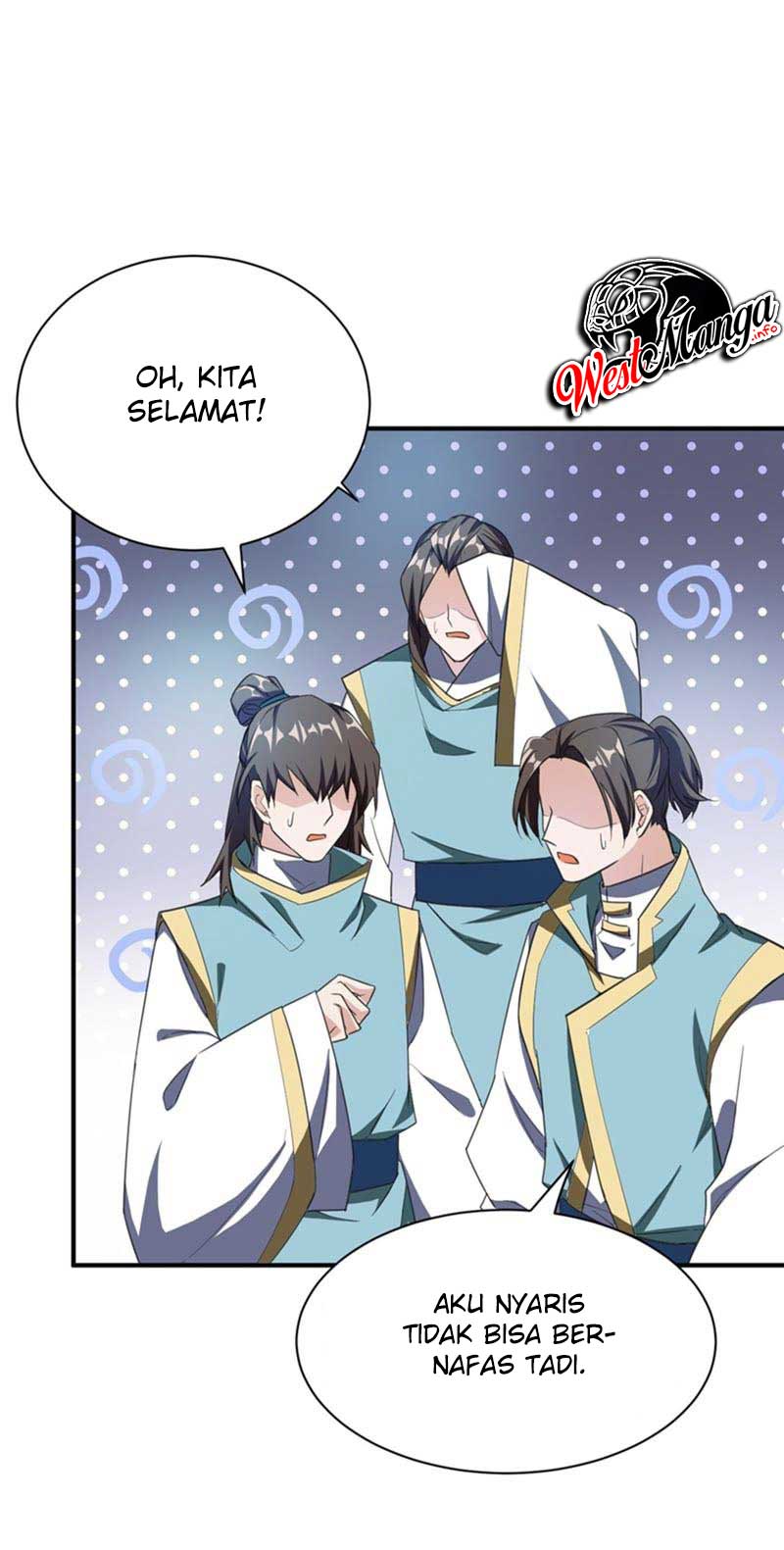 Rise of The Demon King Chapter 69 - halaman 27