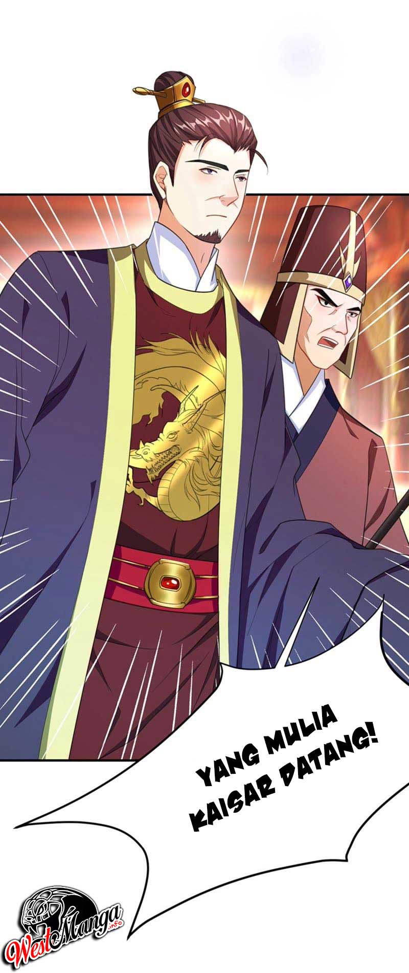 Rise of The Demon King Chapter 69 - halaman 29