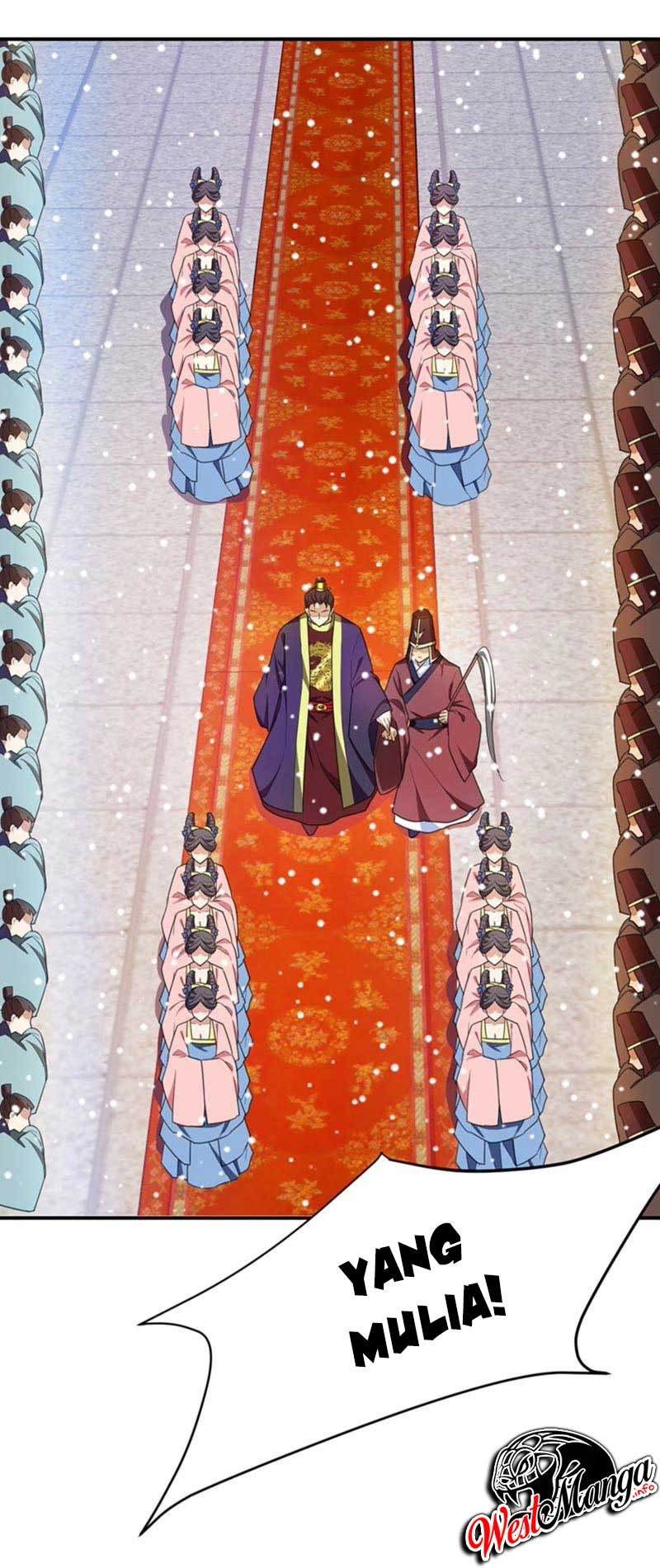 Rise of The Demon King Chapter 69 - halaman 30