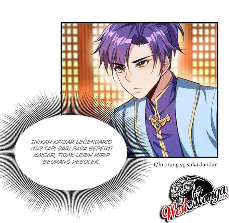 Rise of The Demon King Chapter 69 - halaman 31