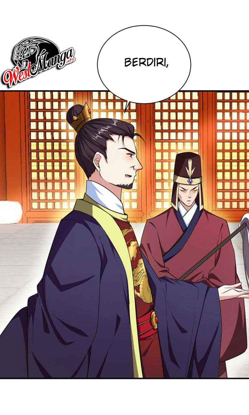 Rise of The Demon King Chapter 69 - halaman 32