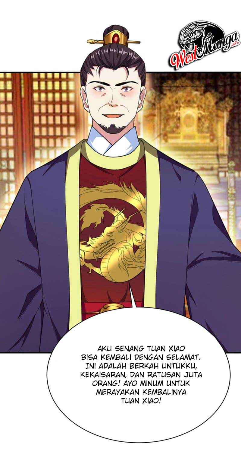 Rise of The Demon King Chapter 69 - halaman 33