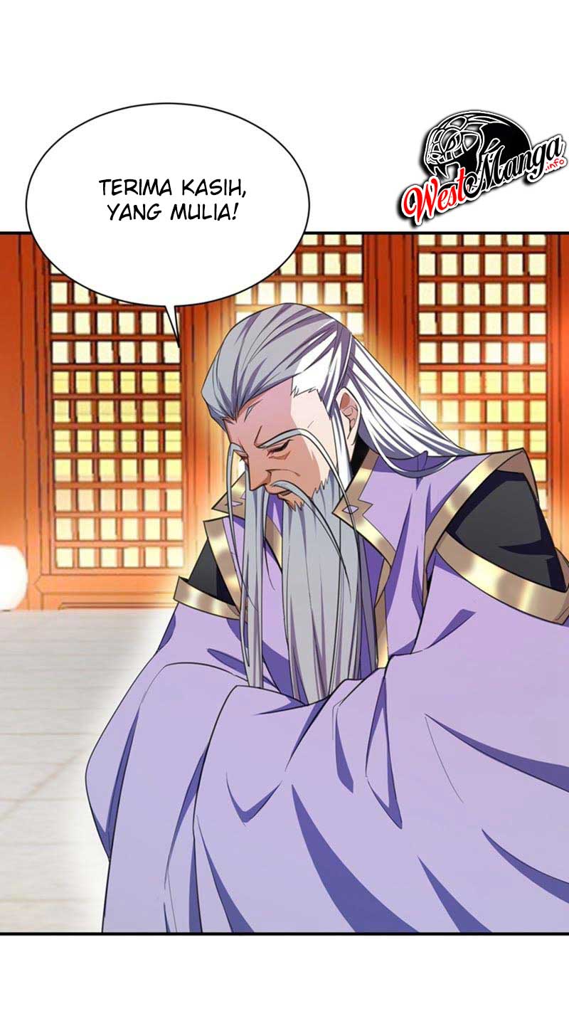 Rise of The Demon King Chapter 69 - halaman 34