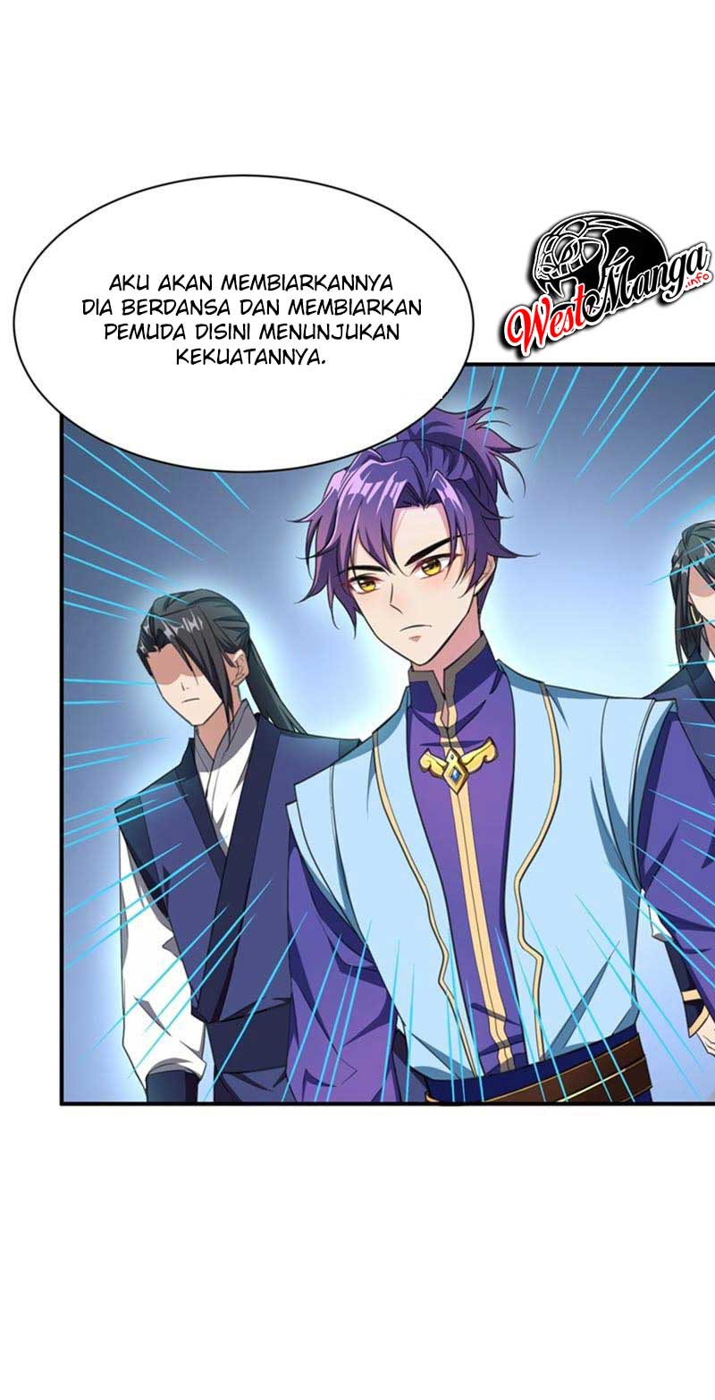 Rise of The Demon King Chapter 69 - halaman 36