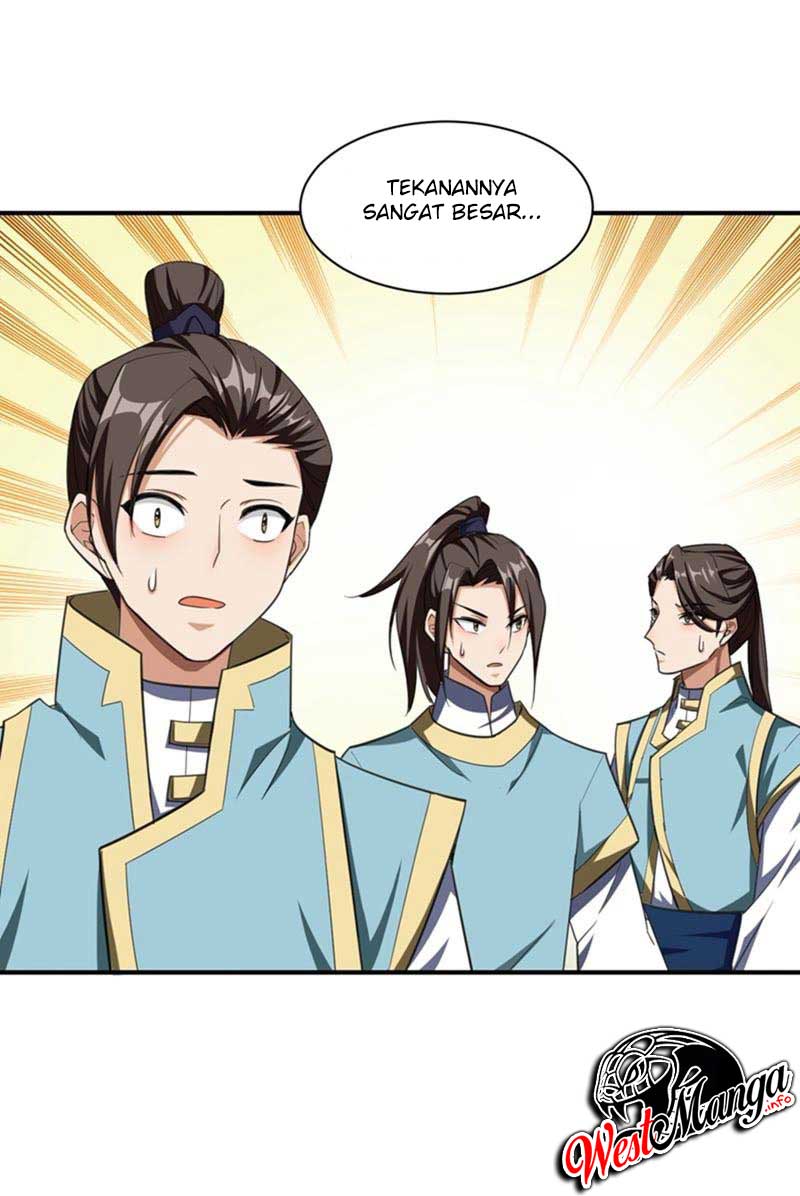Rise of The Demon King Chapter 69 - halaman 5