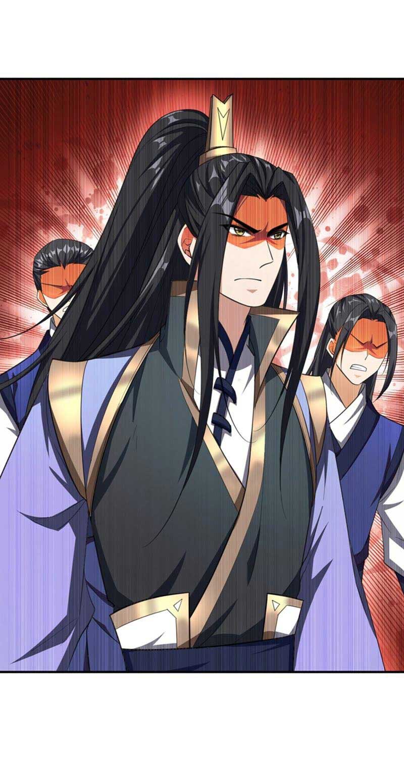 Rise of The Demon King Chapter 69 - halaman 6
