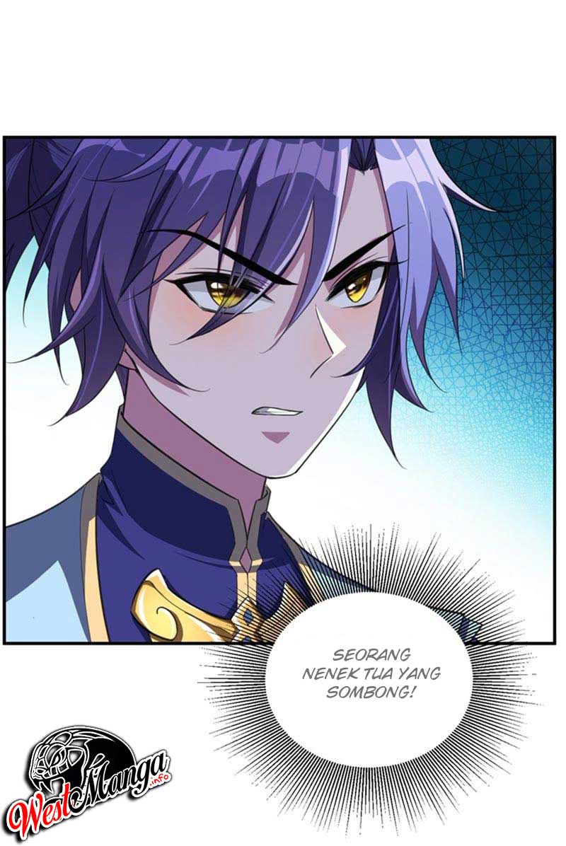 Rise of The Demon King Chapter 69 - halaman 7