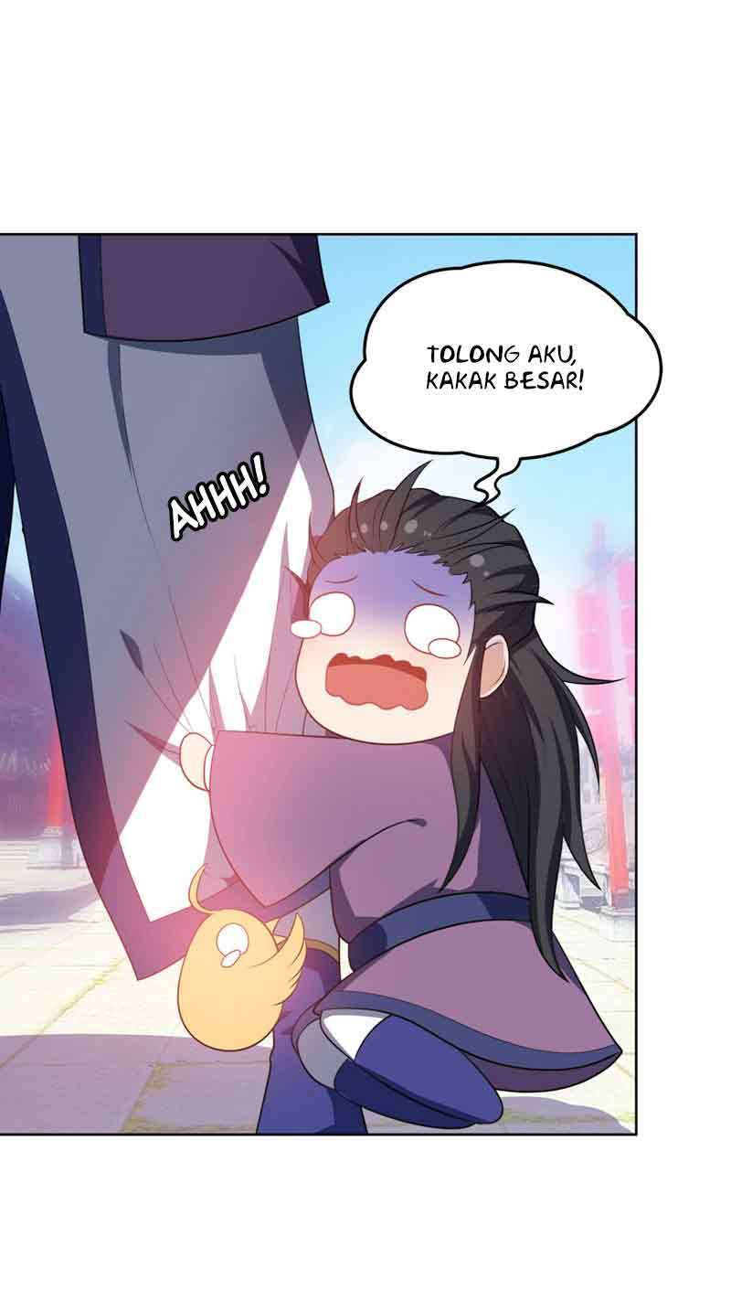 Rise of The Demon King Chapter 7 - halaman 1
