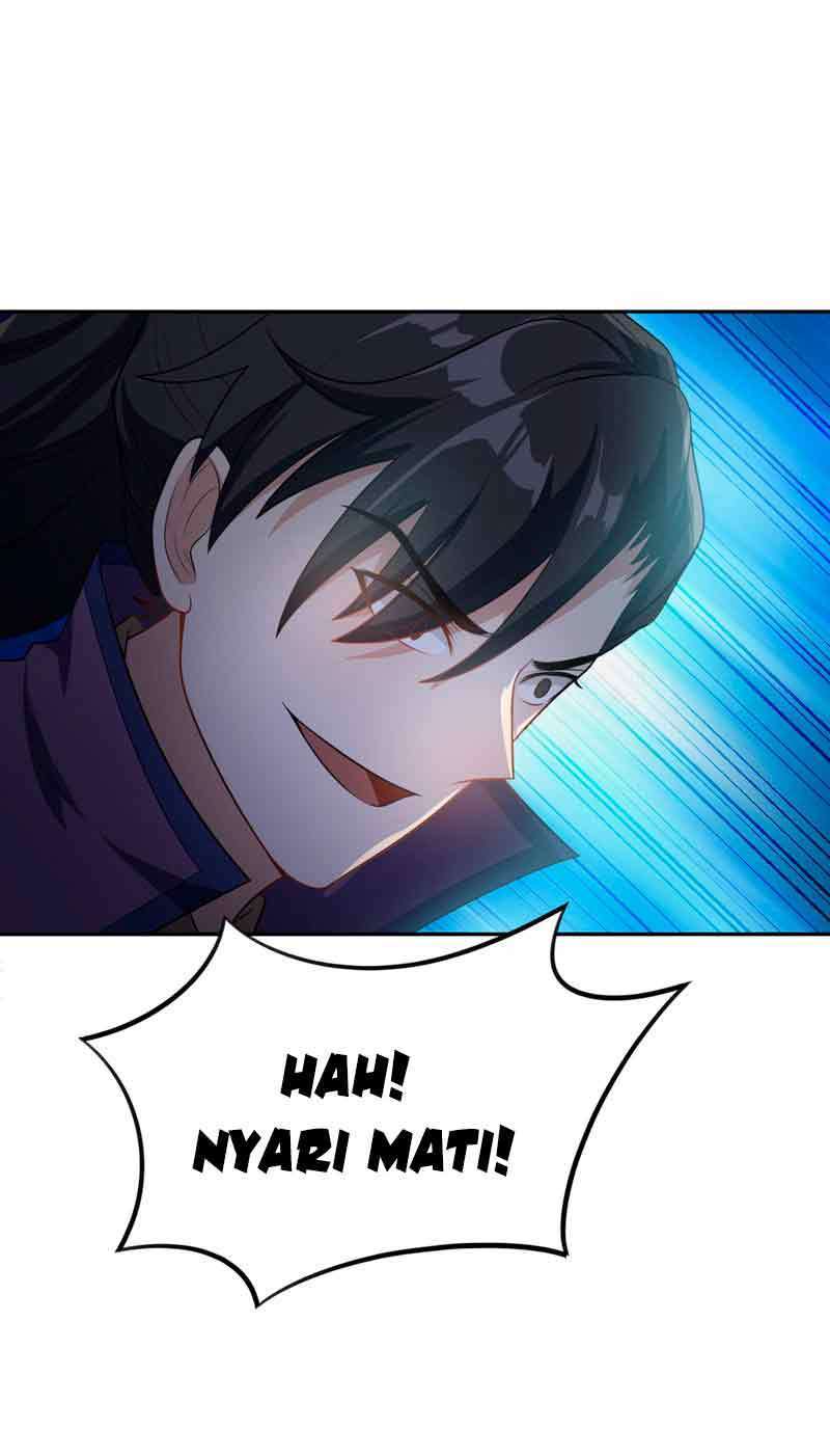 Rise of The Demon King Chapter 7 - halaman 12