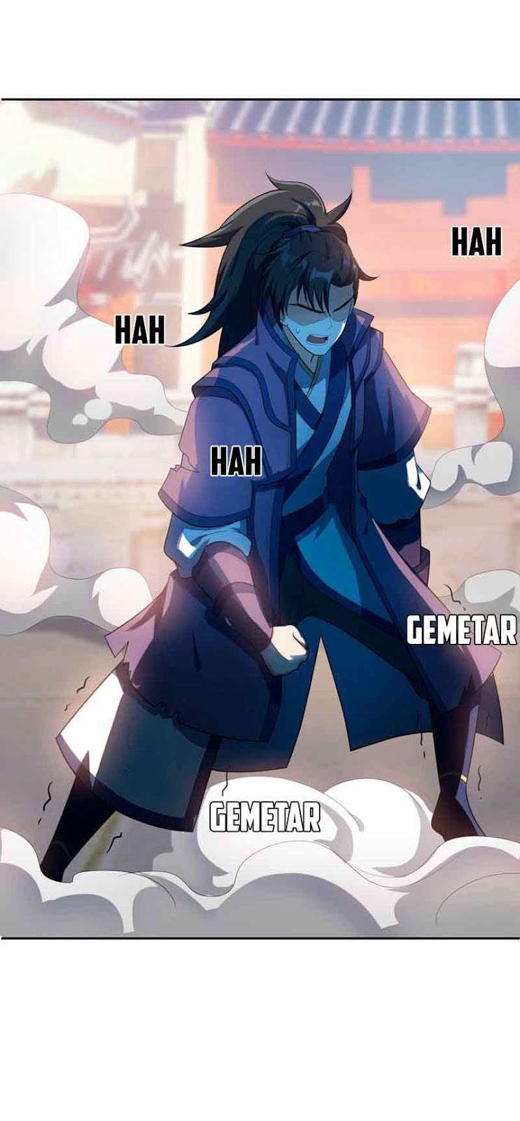Rise of The Demon King Chapter 7 - halaman 18