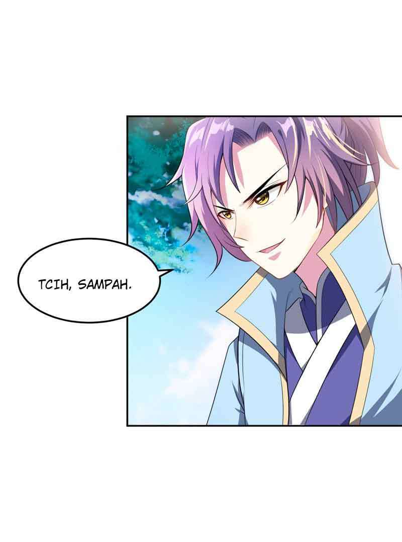 Rise of The Demon King Chapter 7 - halaman 20
