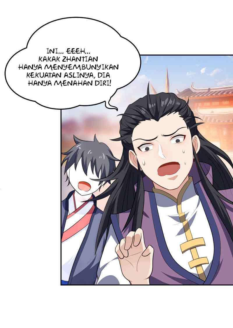 Rise of The Demon King Chapter 7 - halaman 25