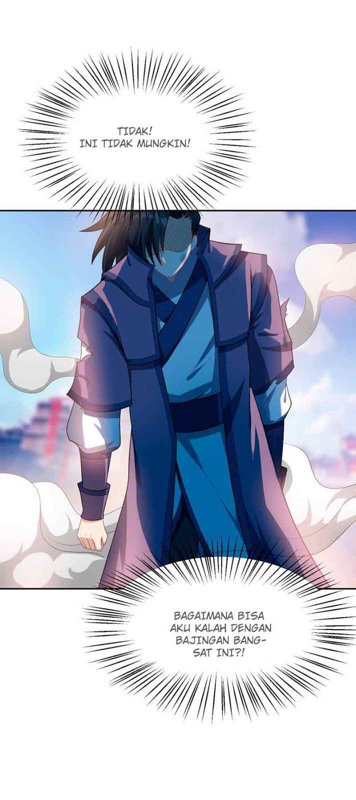 Rise of The Demon King Chapter 7 - halaman 26