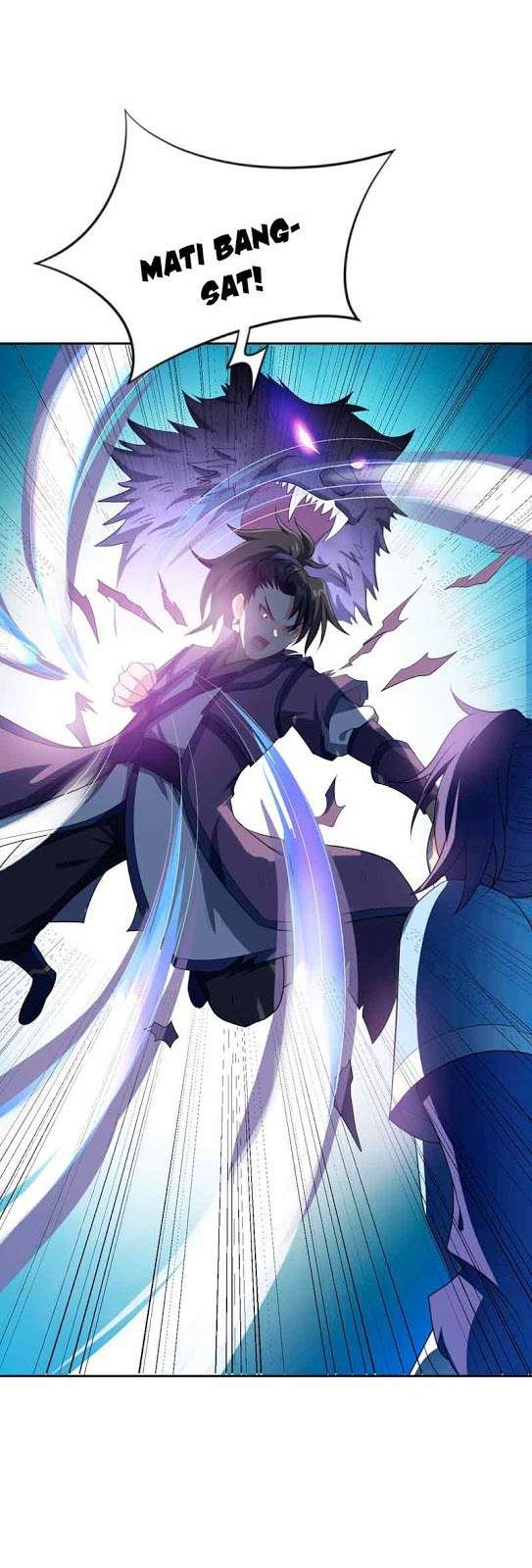 Rise of The Demon King Chapter 7 - halaman 27