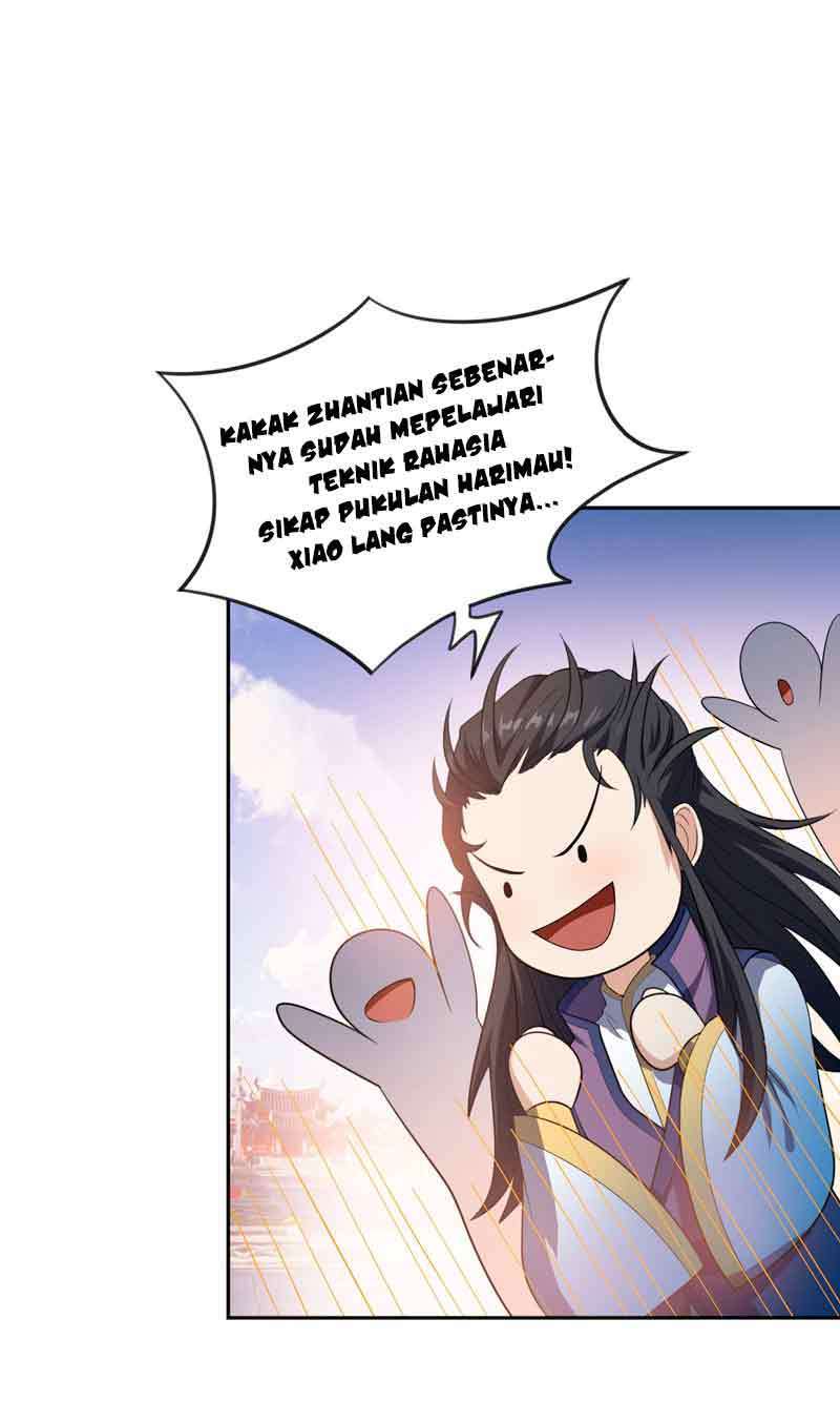 Rise of The Demon King Chapter 7 - halaman 28