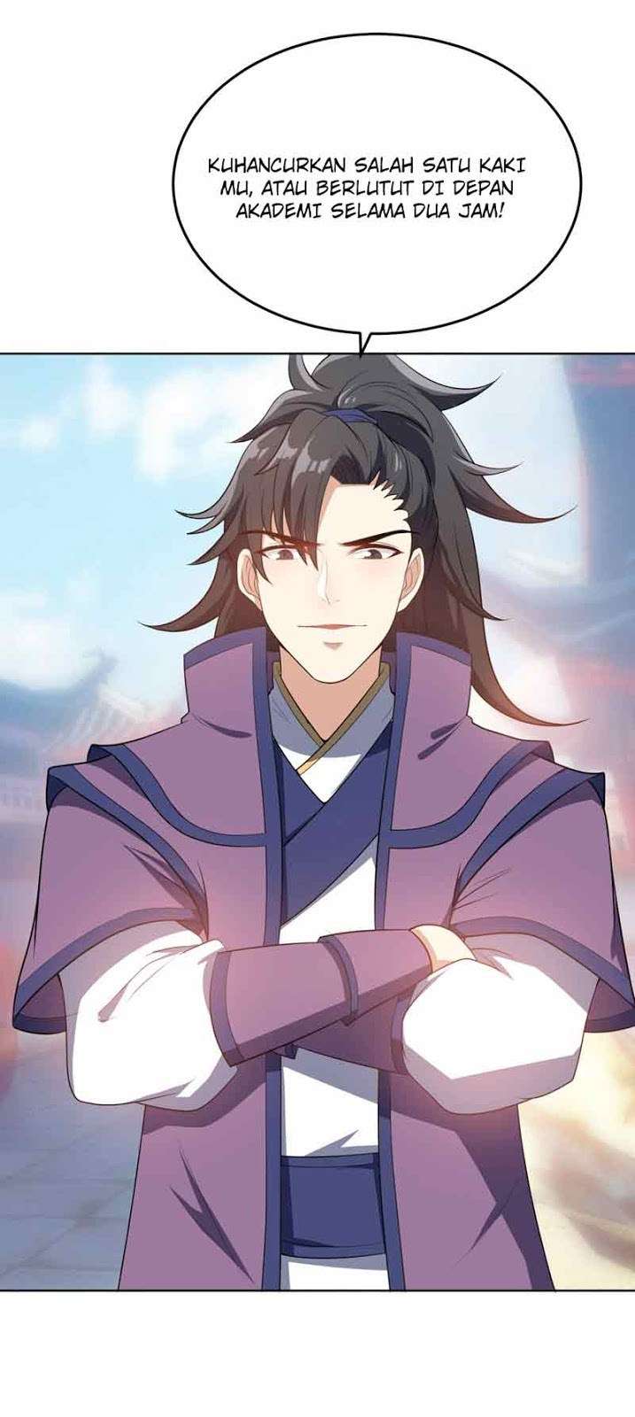 Rise of The Demon King Chapter 7 - halaman 3