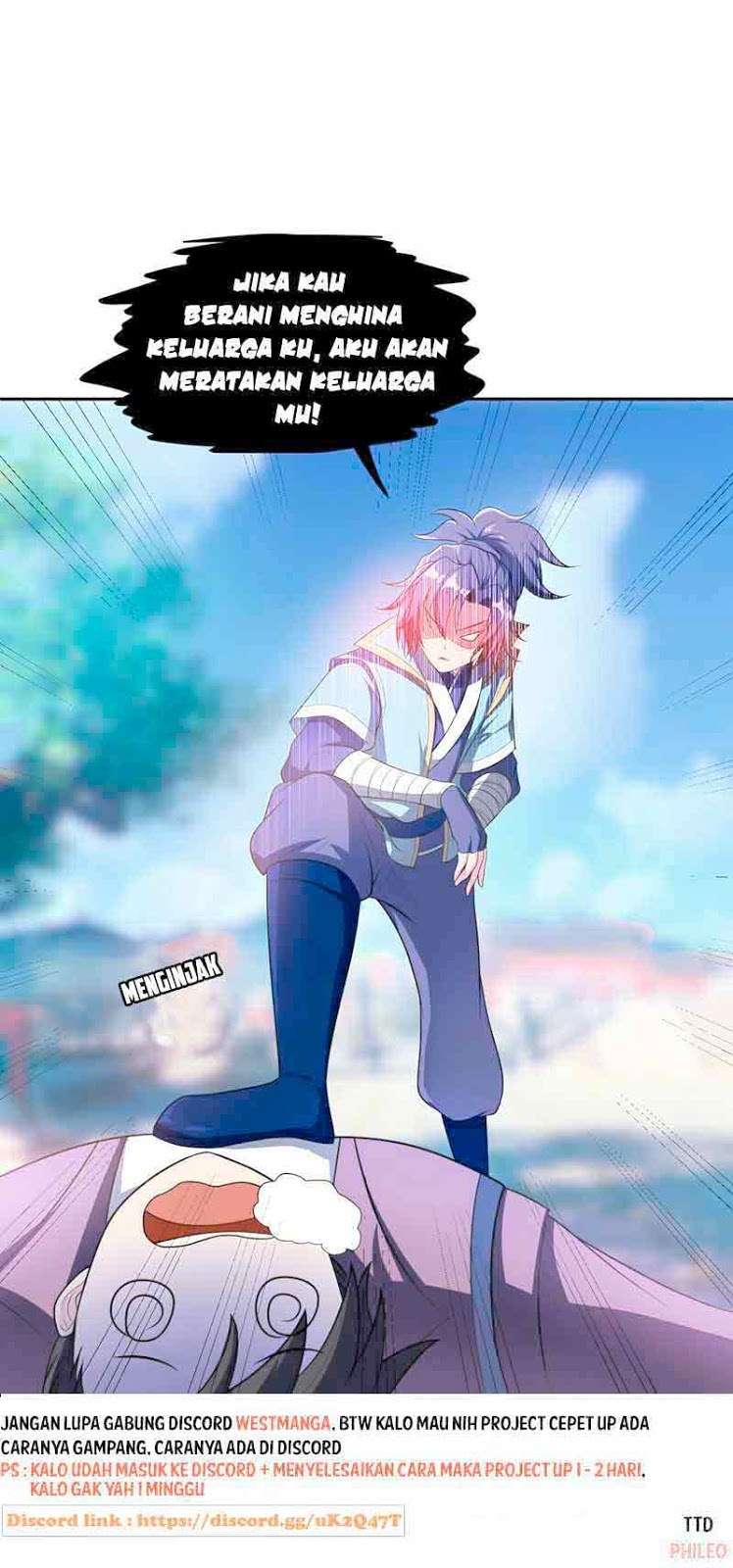 Rise of The Demon King Chapter 7 - halaman 33