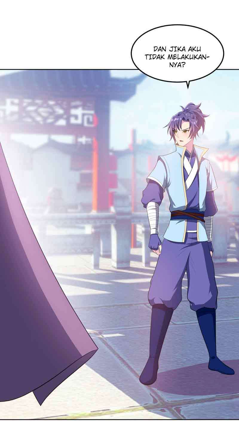Rise of The Demon King Chapter 7 - halaman 9
