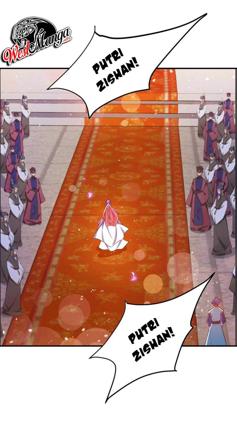 Rise of The Demon King Chapter 70 - halaman 17
