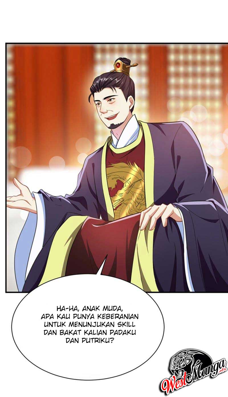 Rise of The Demon King Chapter 70 - halaman 18