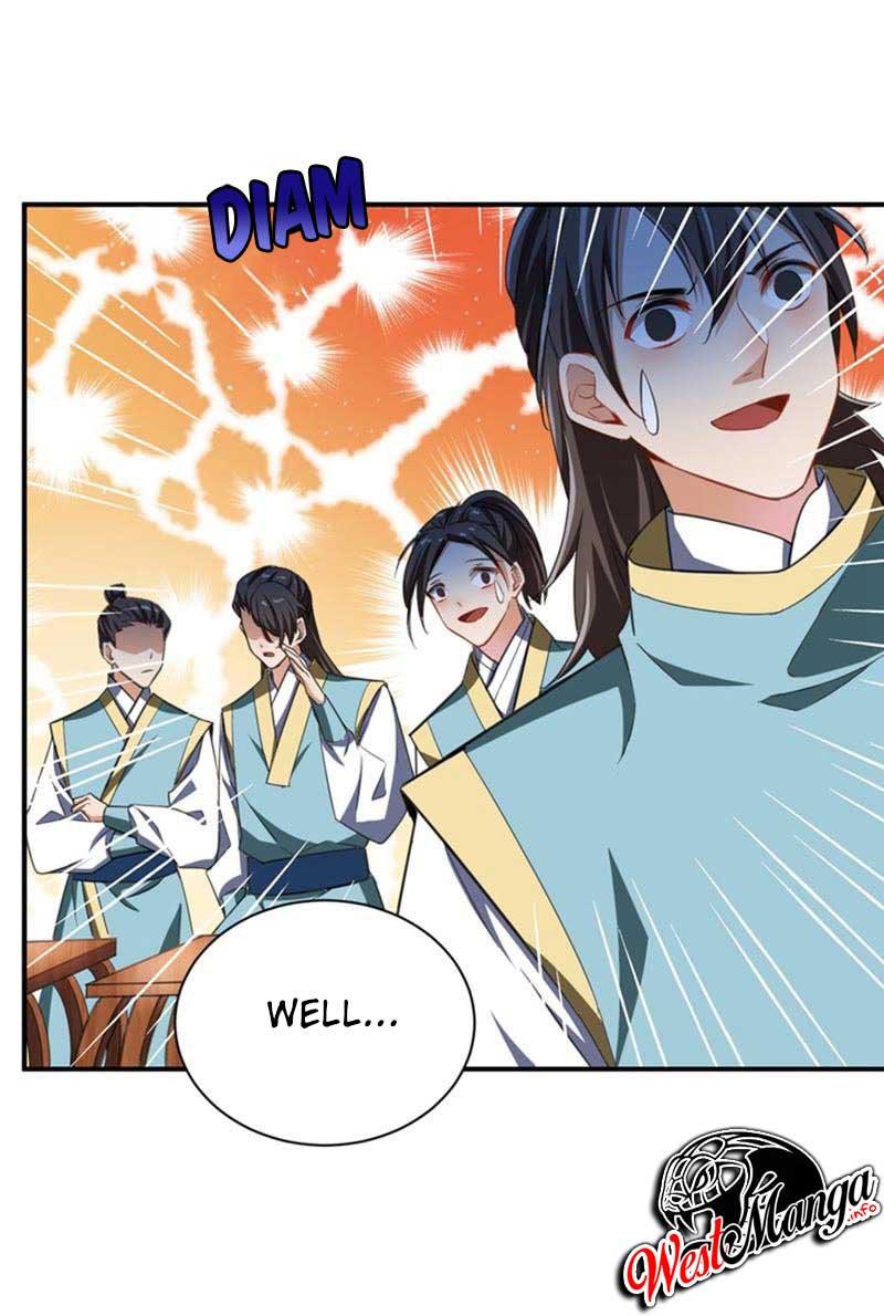 Rise of The Demon King Chapter 70 - halaman 19