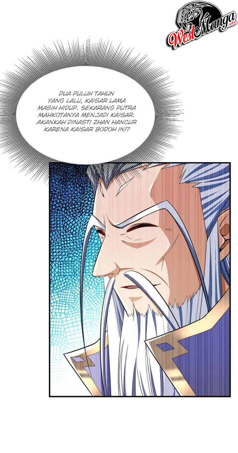 Rise of The Demon King Chapter 70 - halaman 2