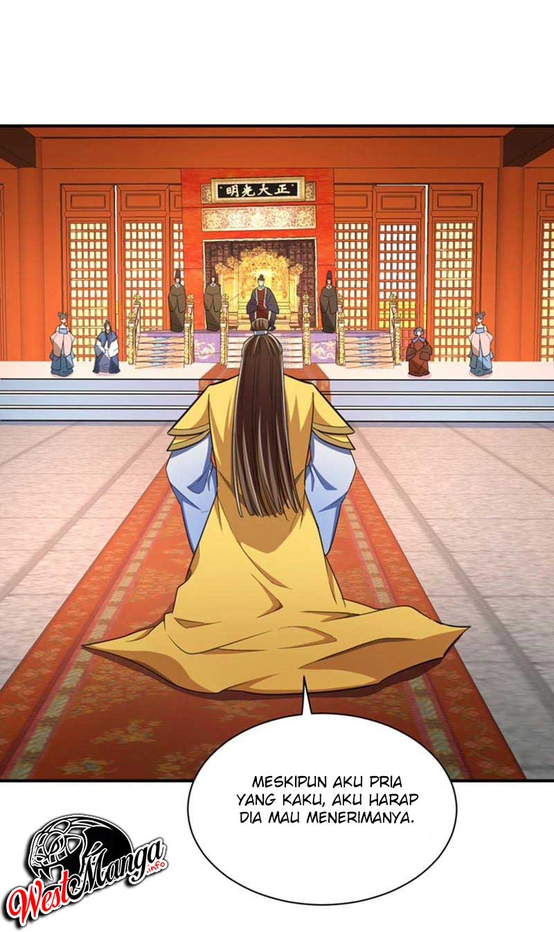 Rise of The Demon King Chapter 70 - halaman 21