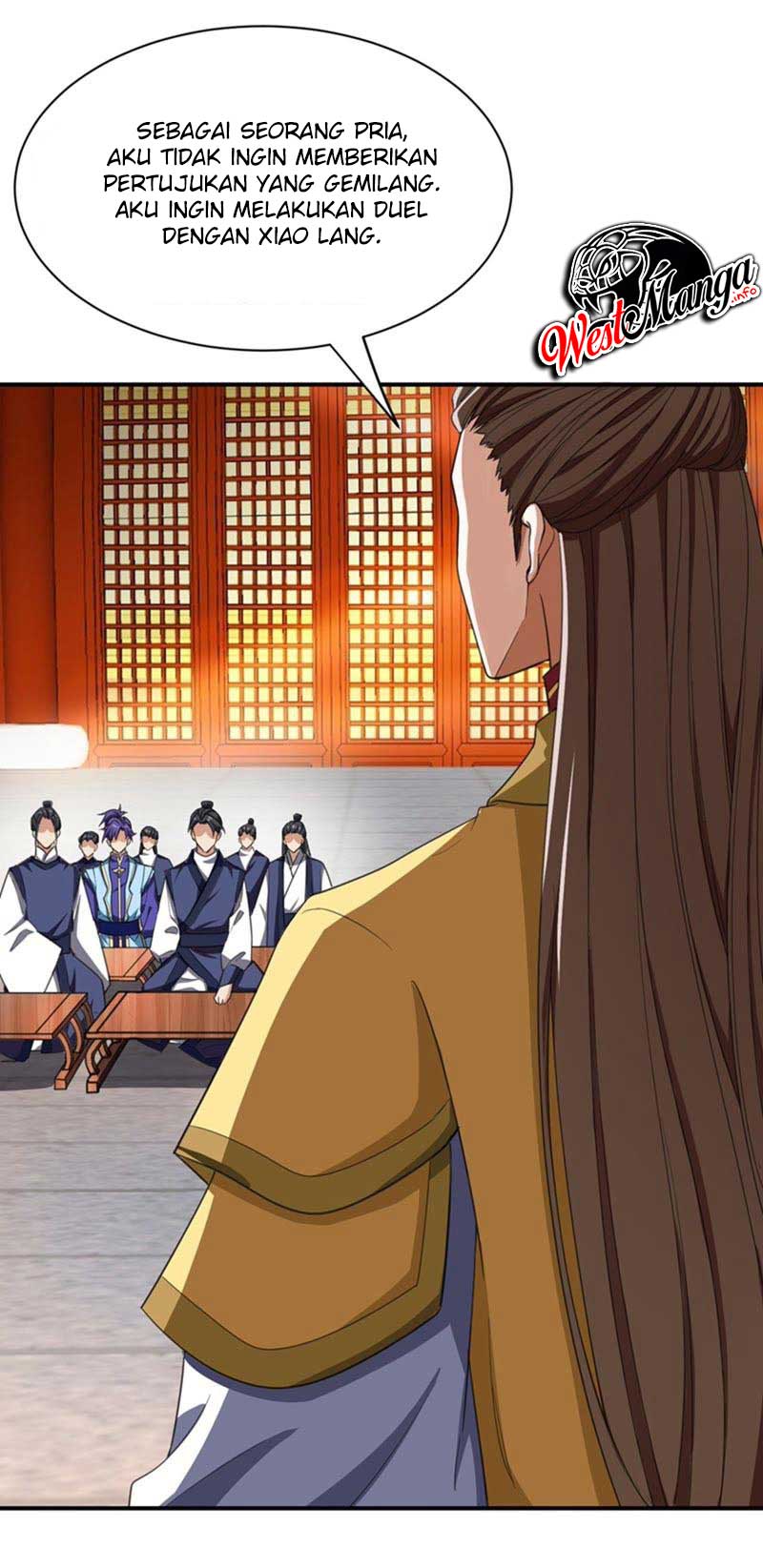 Rise of The Demon King Chapter 70 - halaman 24