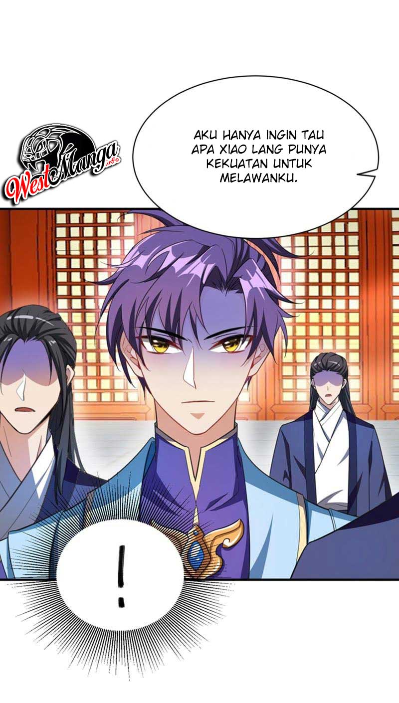 Rise of The Demon King Chapter 70 - halaman 25