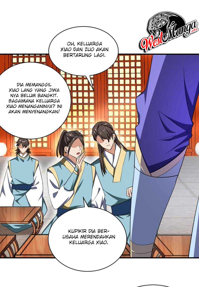 Rise of The Demon King Chapter 70 - halaman 26