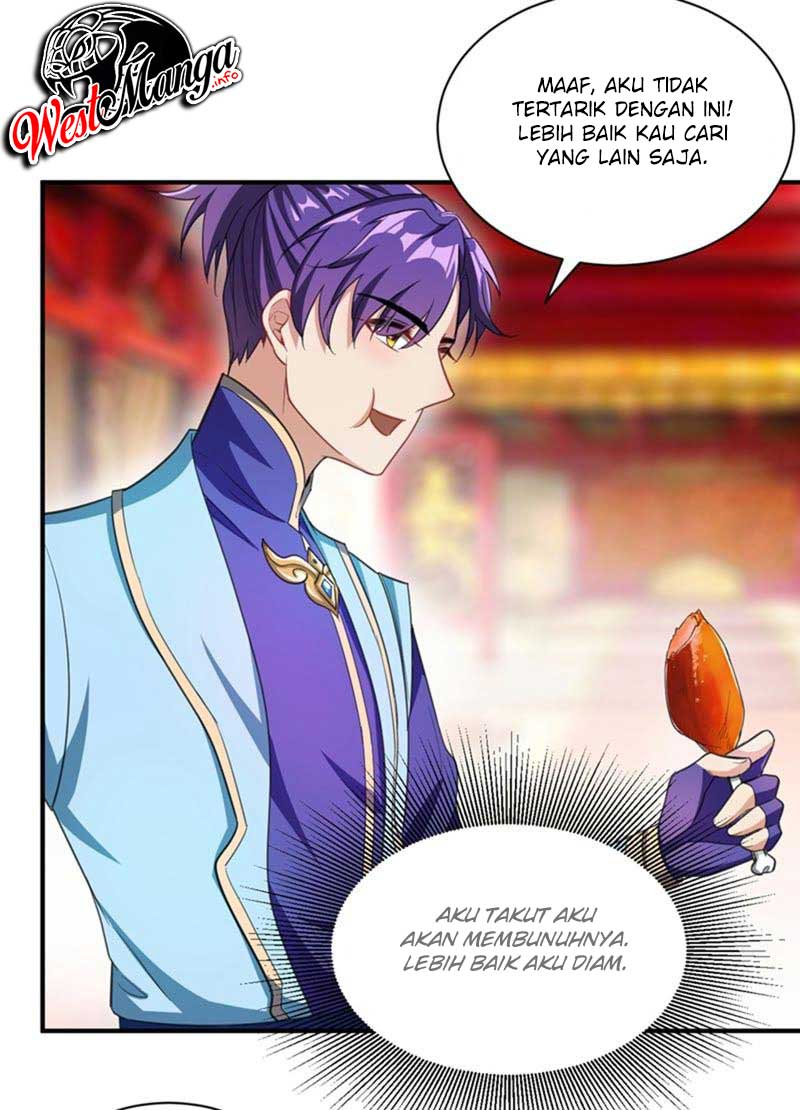 Rise of The Demon King Chapter 70 - halaman 27