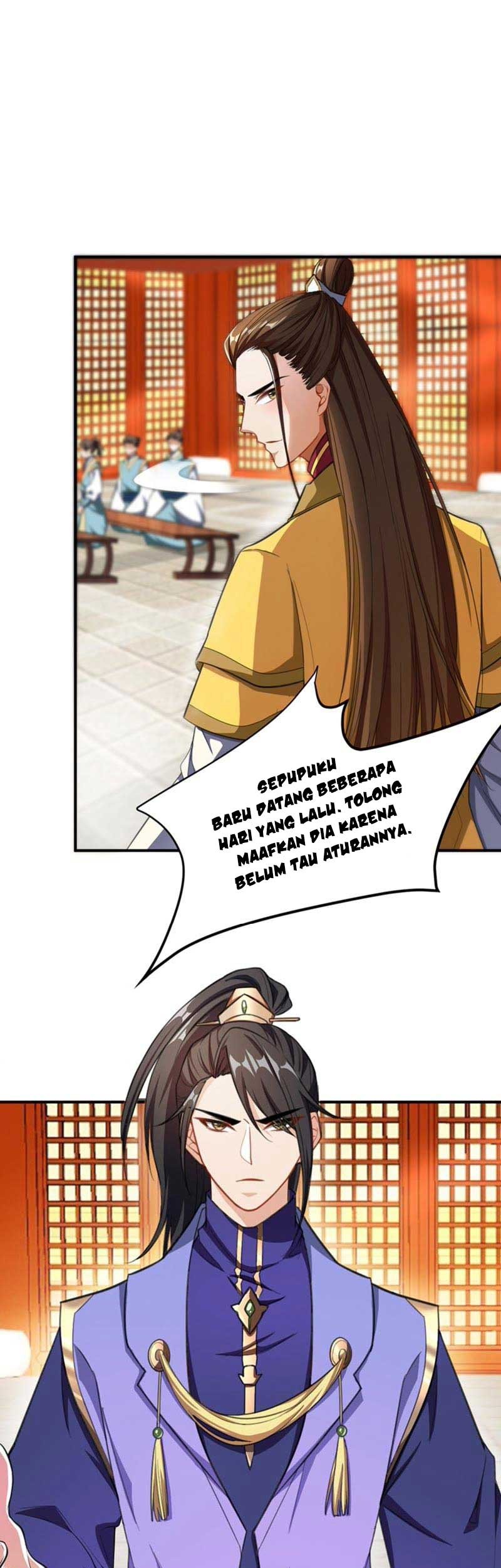 Rise of The Demon King Chapter 70 - halaman 29