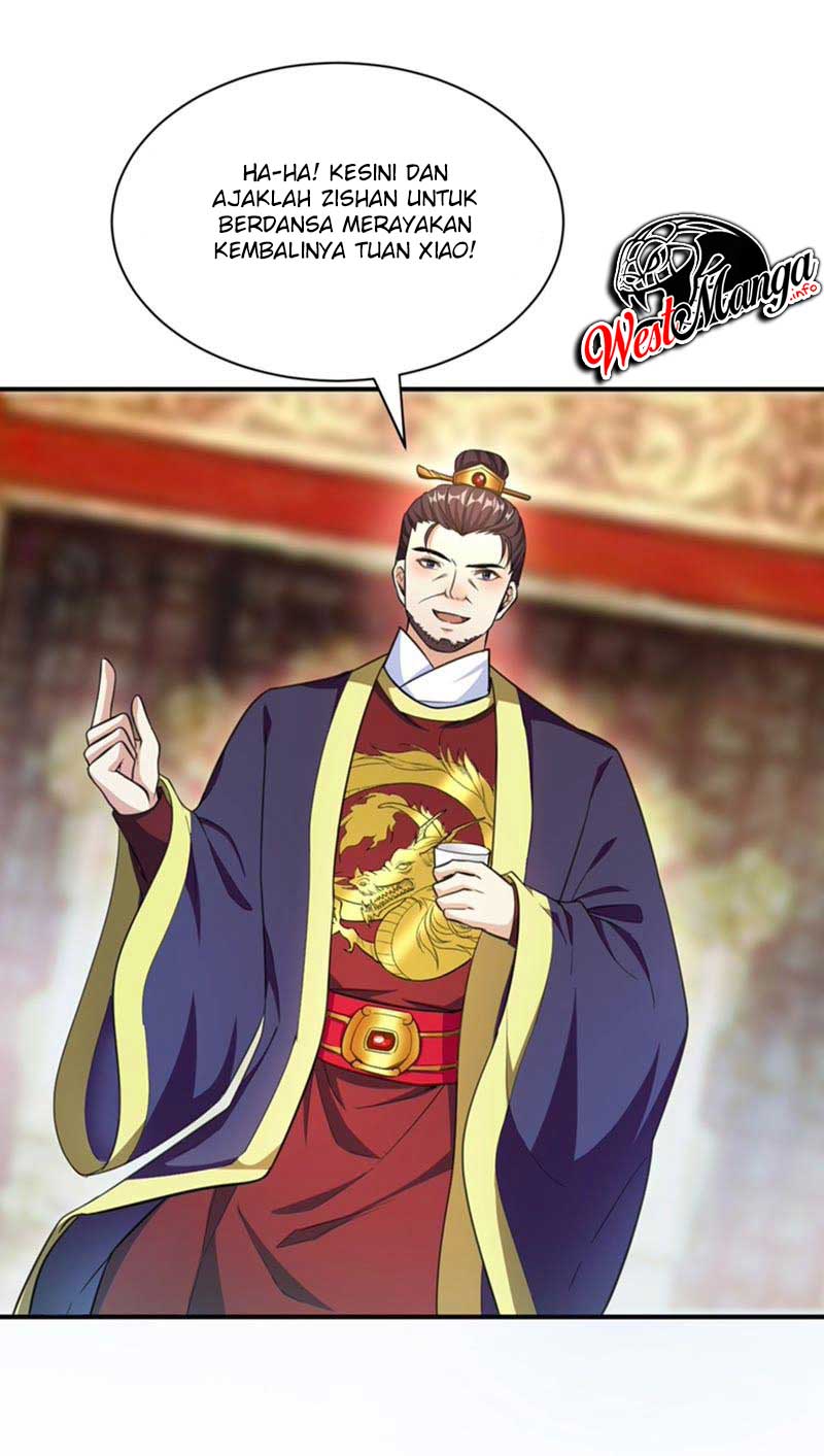 Rise of The Demon King Chapter 70 - halaman 3