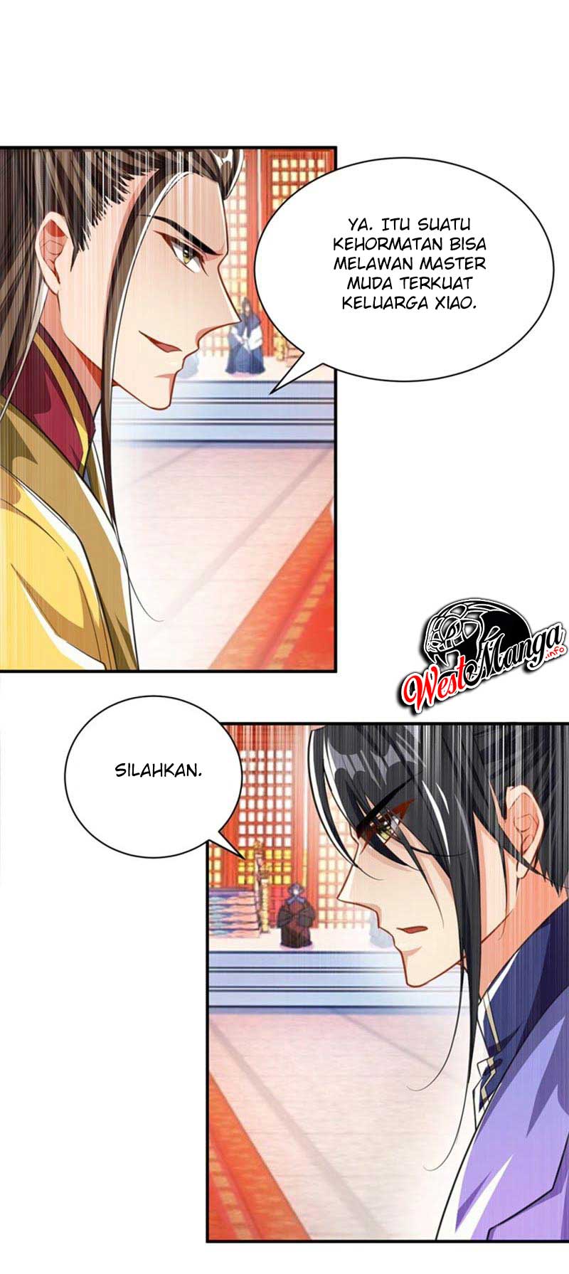 Rise of The Demon King Chapter 70 - halaman 31
