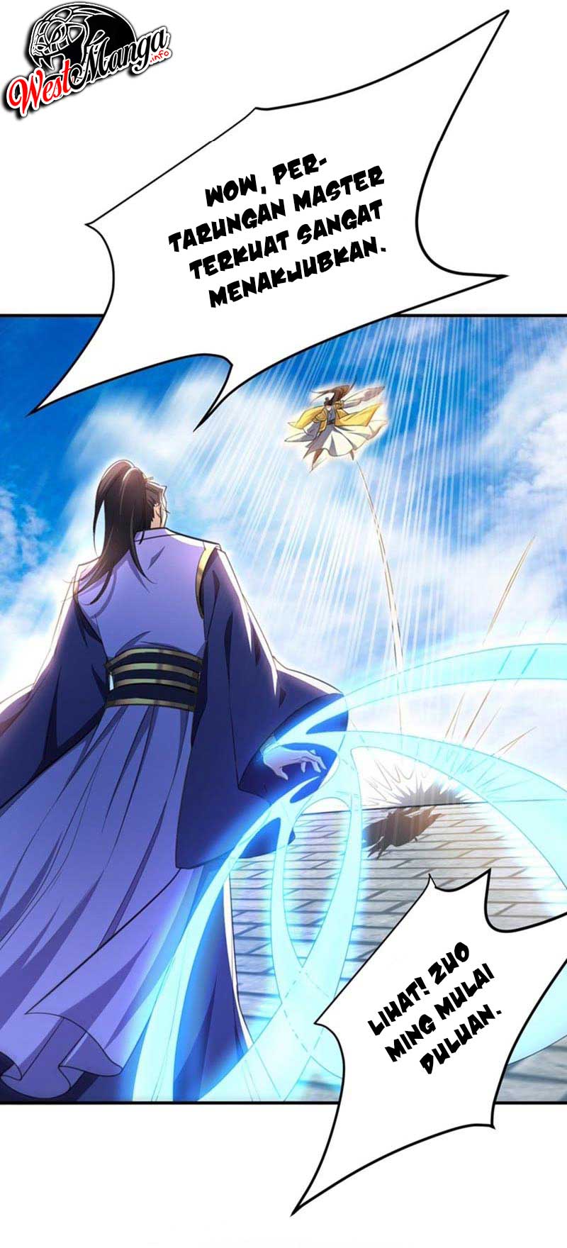 Rise of The Demon King Chapter 70 - halaman 32