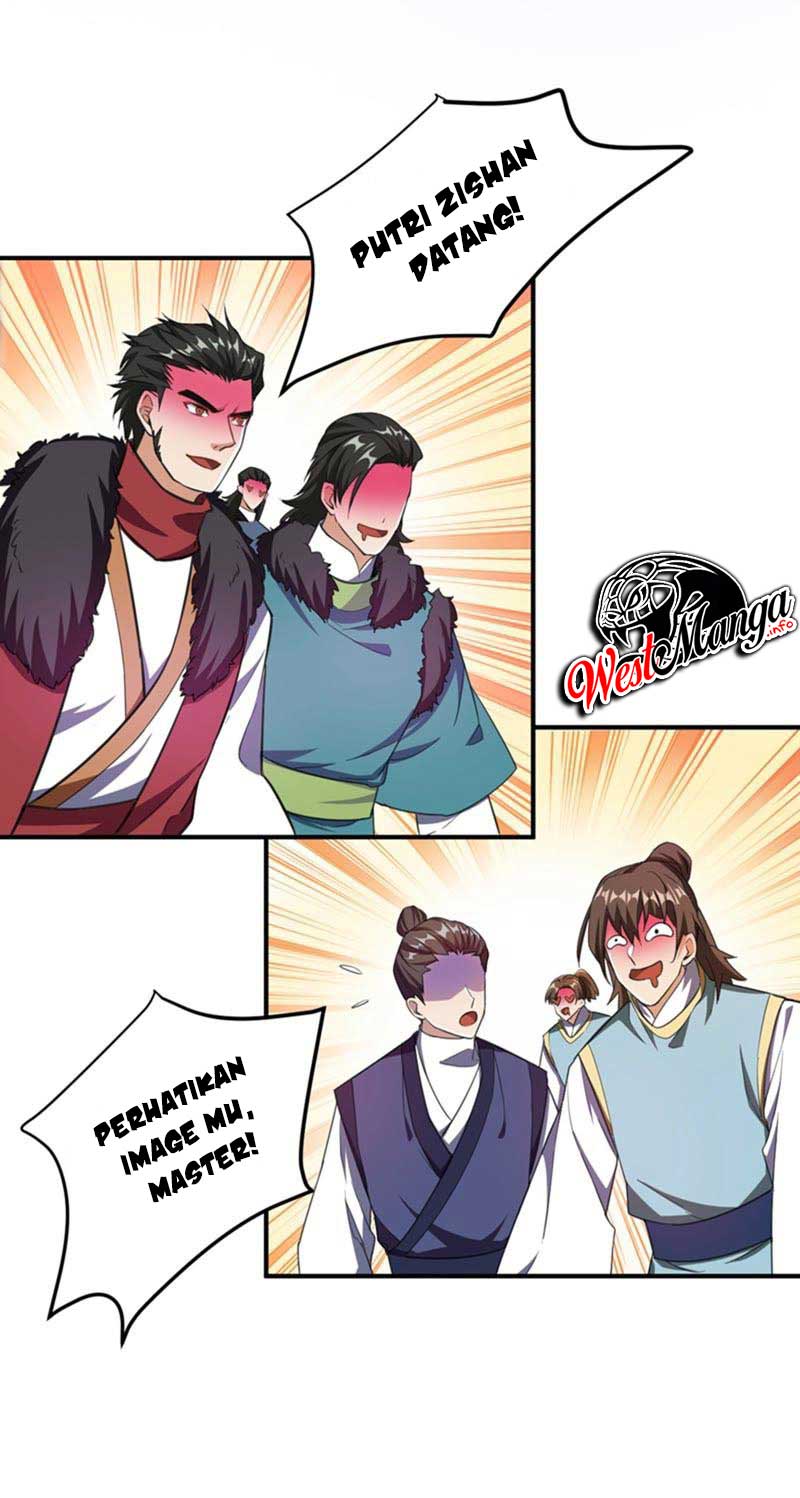 Rise of The Demon King Chapter 70 - halaman 4