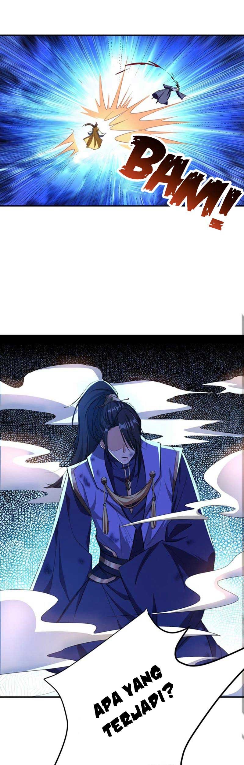 Rise of The Demon King Chapter 70 - halaman 40