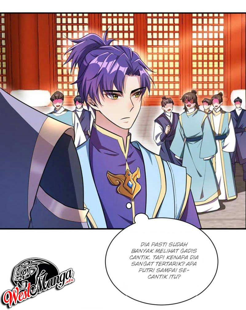 Rise of The Demon King Chapter 70 - halaman 5