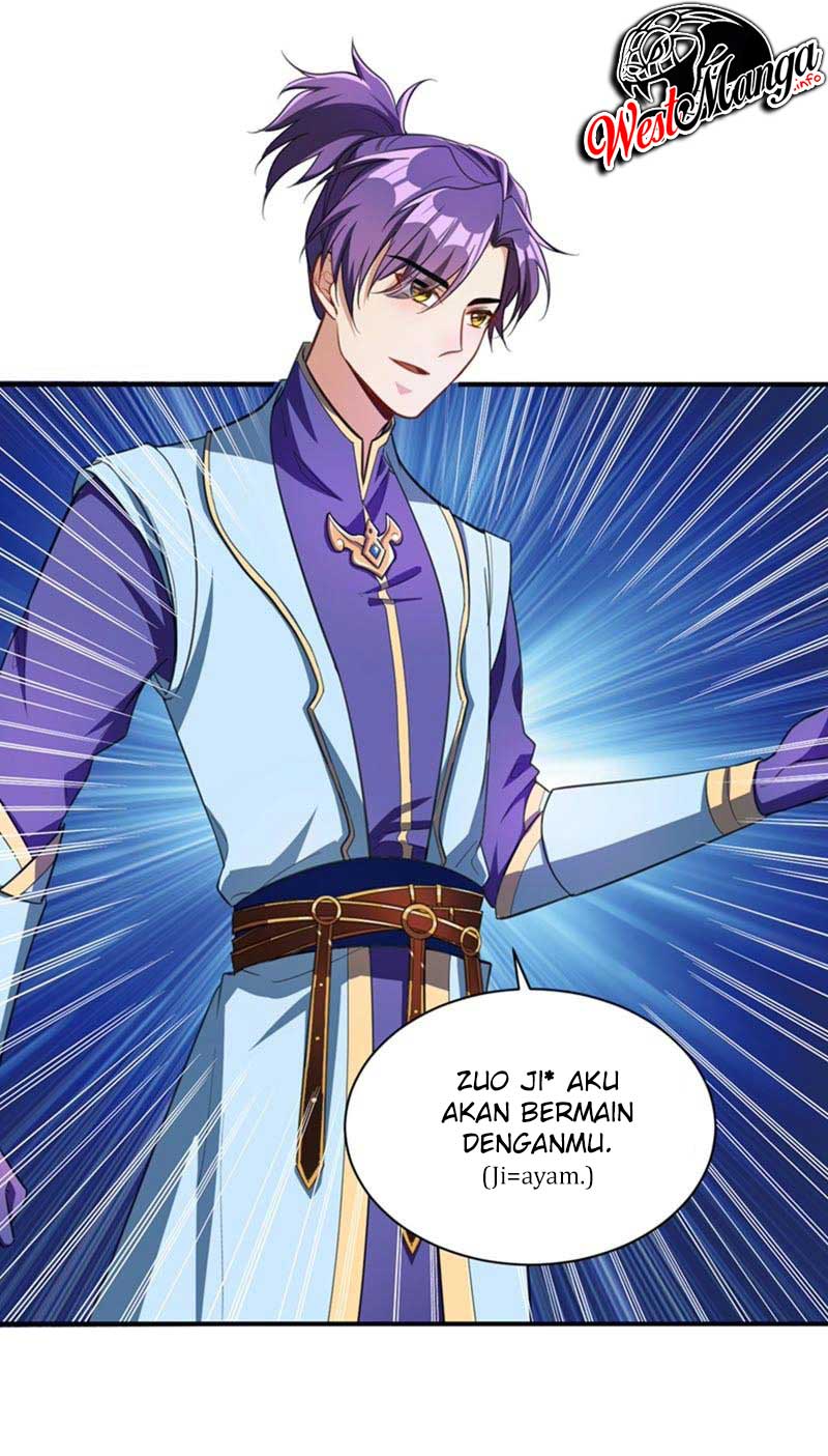 Rise of The Demon King Chapter 71 - halaman 13