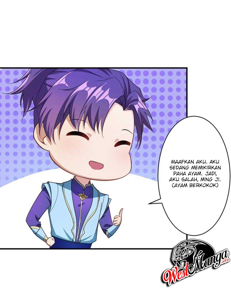 Rise of The Demon King Chapter 71 - halaman 15