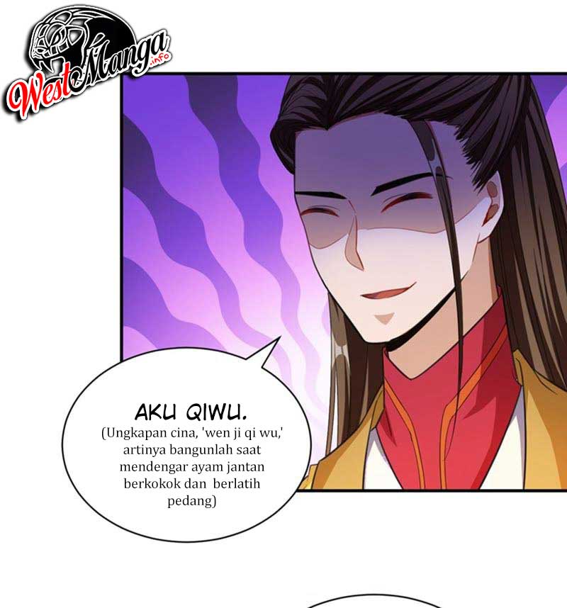 Rise of The Demon King Chapter 71 - halaman 16