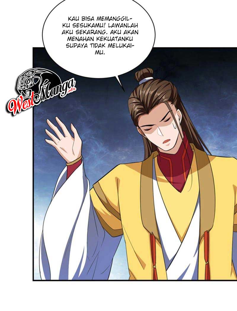 Rise of The Demon King Chapter 71 - halaman 19