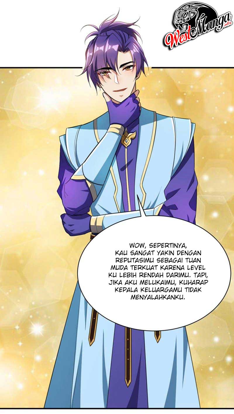 Rise of The Demon King Chapter 71 - halaman 20
