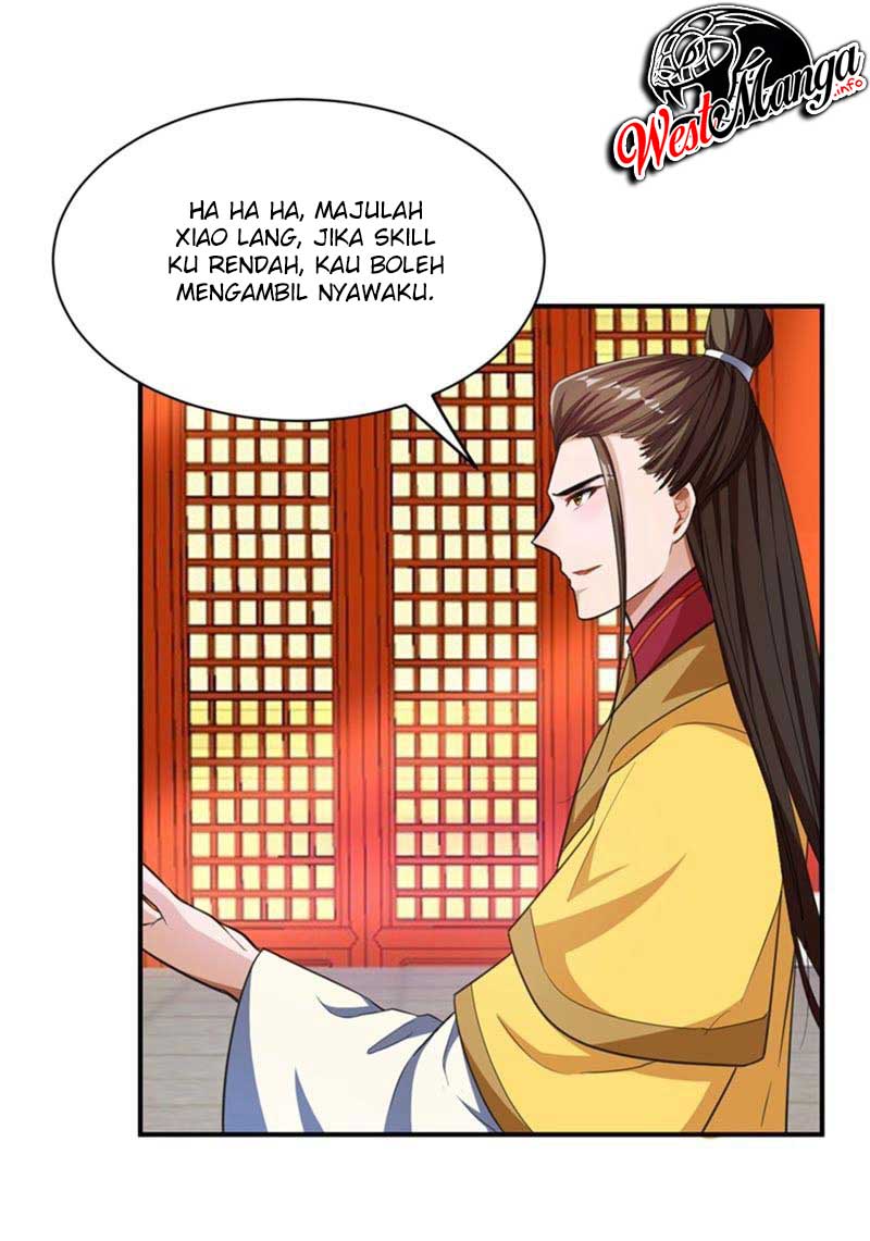 Rise of The Demon King Chapter 71 - halaman 21