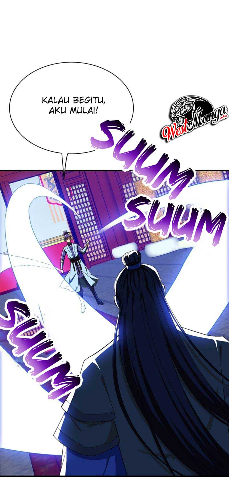 Rise of The Demon King Chapter 71 - halaman 22